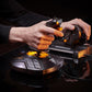 Thrustmaster T-16000M FCS Flight Pack - USB Flight Stick + Throttle + Rudder Pedals for PC / Mac
