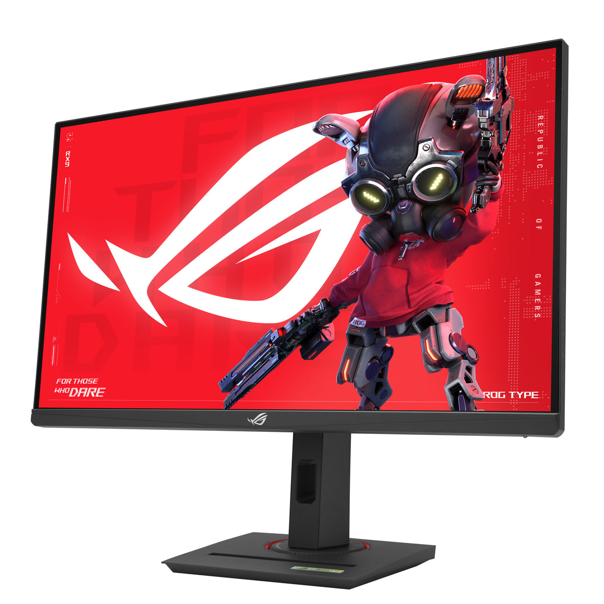ASUS ROG Strix XG27ACS - 68.6 cm (27") - 2560 x 1440 pixels Quad HD LED Monitor