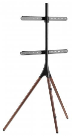 Manhattan 461795 - Tripod monitor/TV floor stand for 114.3 cm (45") to 165.1 cm (65")