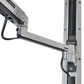 Ergotron LX Sit-Stand 45-353-026 - Wall monitor mount for upto 106.7 cm (42")