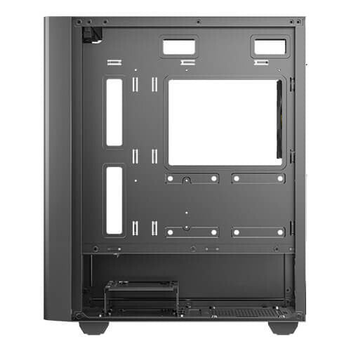 Antec NX500M ARGB - MicroATX Mini Tower Case in Black