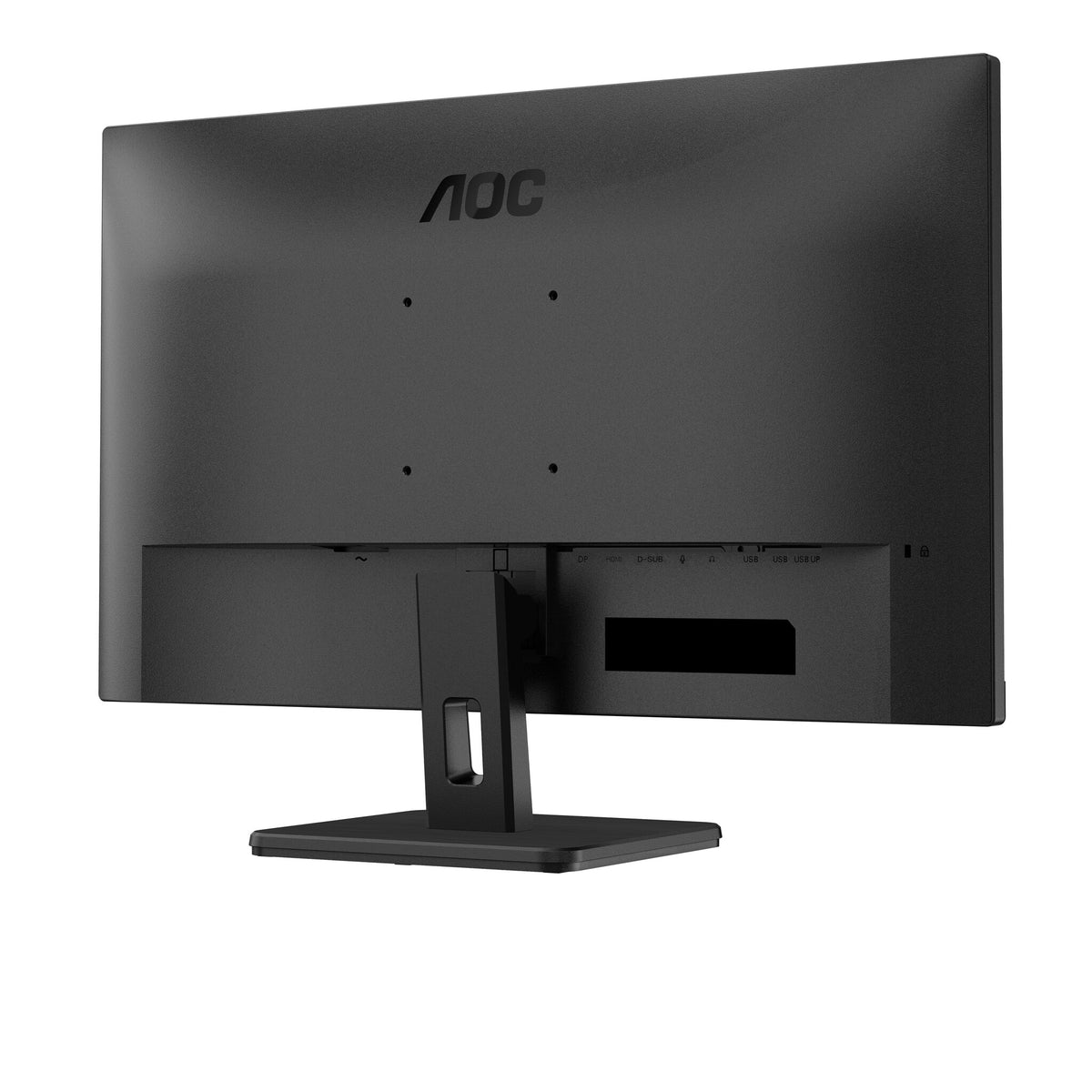 AOC 27E3UM/BK - 68.6 cm (27") - 1920 x 1080 pixels FHD Monitor