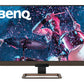 BenQ EW3280U - 81.3 cm (32") - 3840 x 2160 pixels 4K Ultra HD LED Monitor