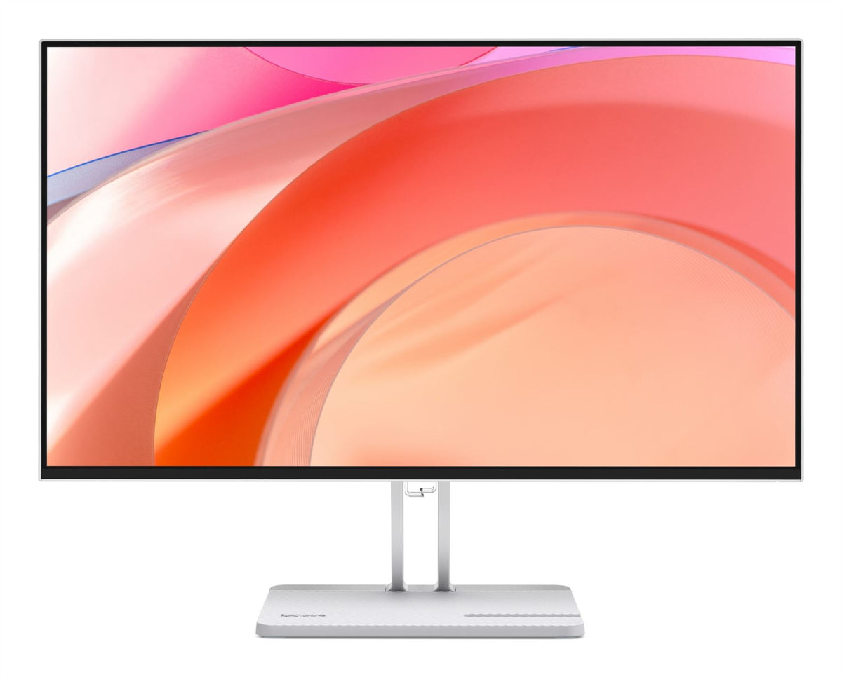 Lenovo L27-45 computer monitor 68.6 cm (27") 1920 x 1080 pixels Full HD LED Grey