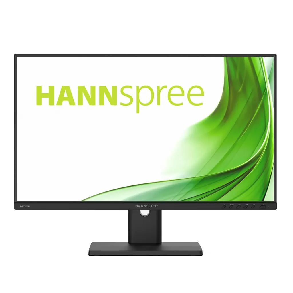 Hannspree HP241CJB computer monitor 60.5 cm (23.8") 1920 x 1080 pixels Full HD LED Black