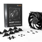 be quiet! SILENT WINGS 4 PWM High Speed - Computer Case Fan in Black - 120mm