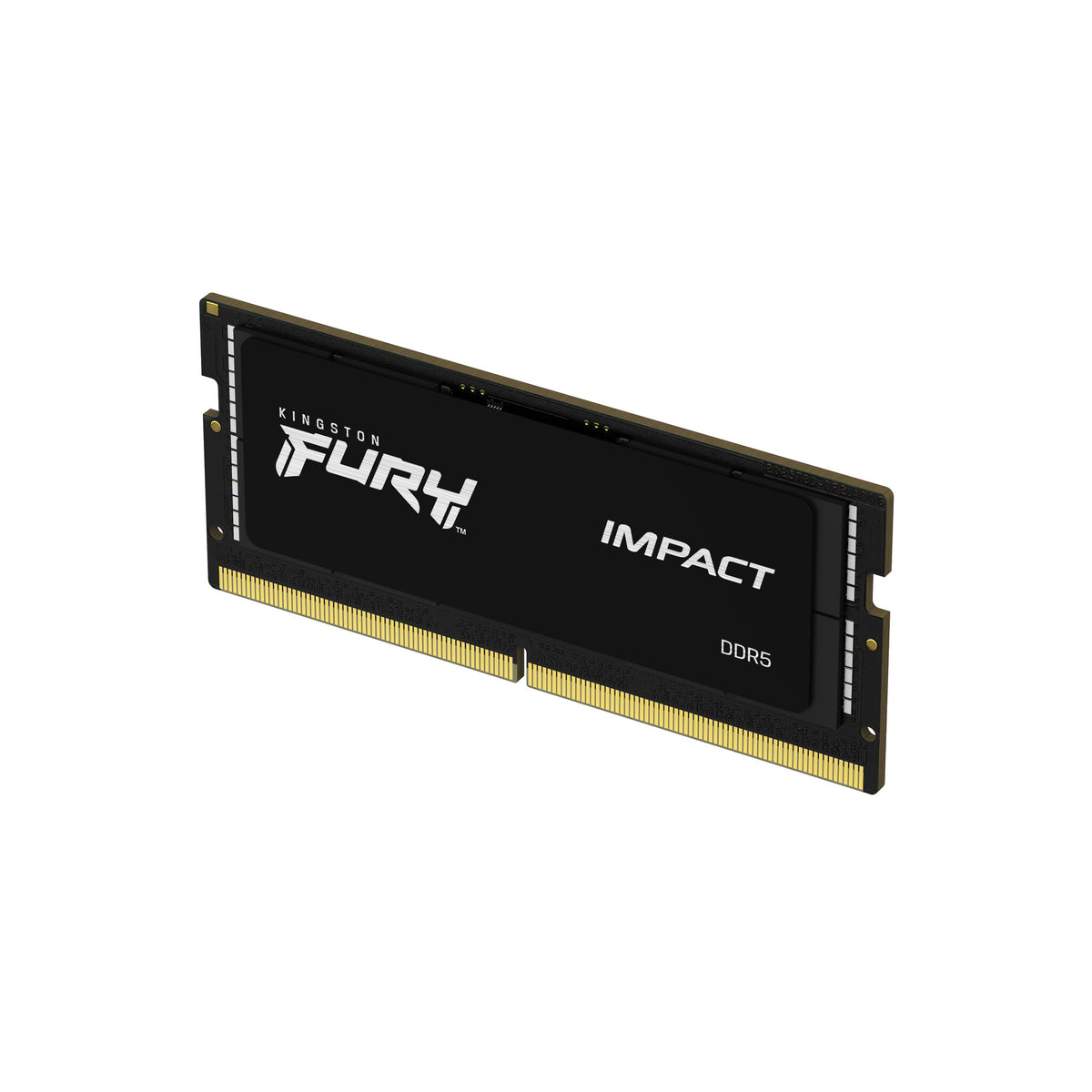 Kingston Technology FURY Impact - 16GB 1 x 16GB DDR5 5600 MHz memory module