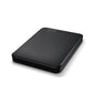 Western Digital Elements Portable - External Hard Drive in Black - 5 TB