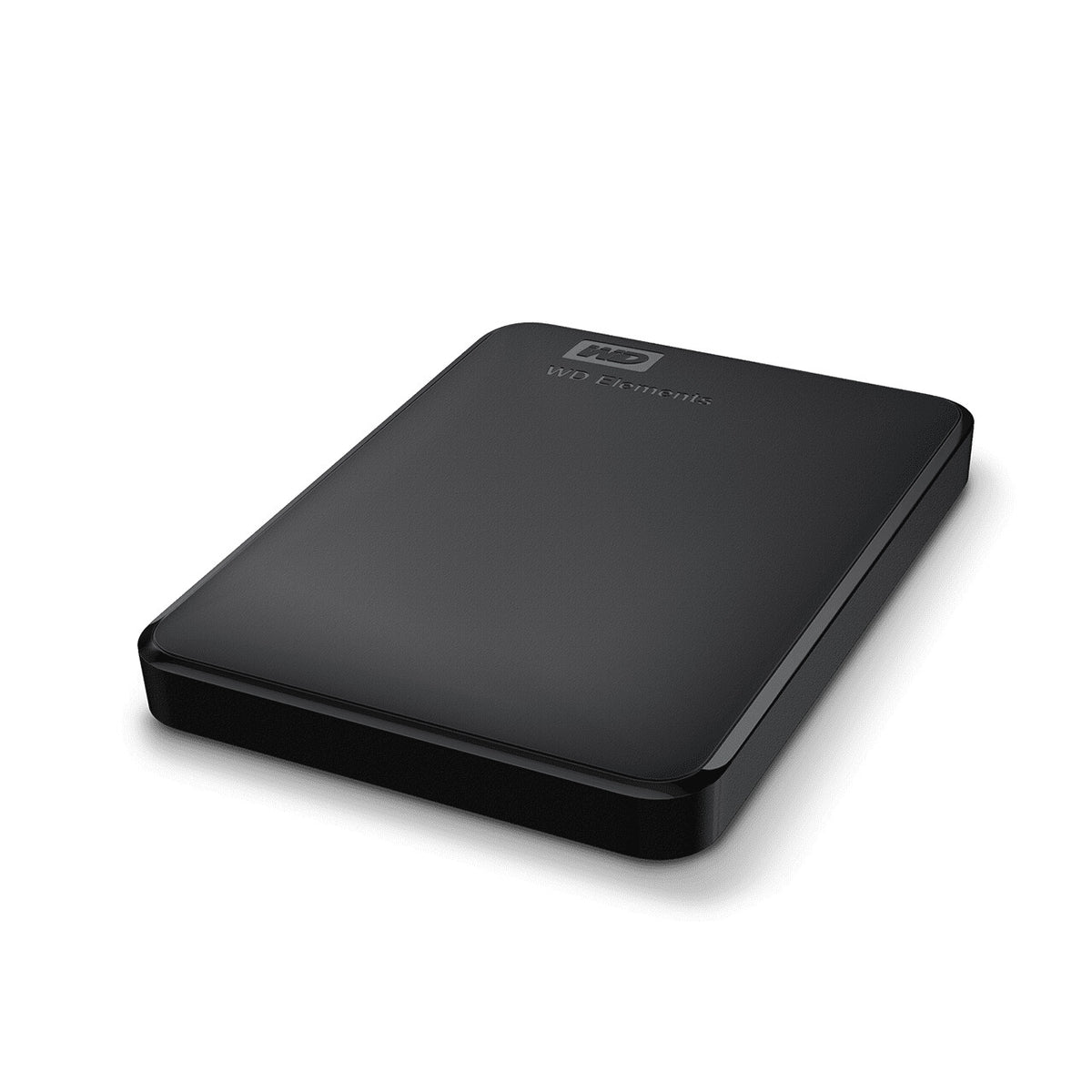Western Digital Elements Portable - External Hard Drive in Black - 5 TB