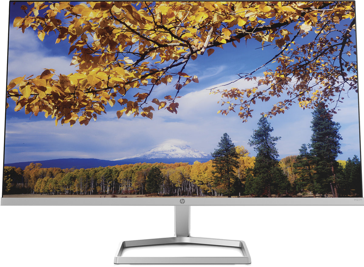 HP M27F - 68.6 cm (27") - 1920 x 1080 pixels Full HD LCD Monitor