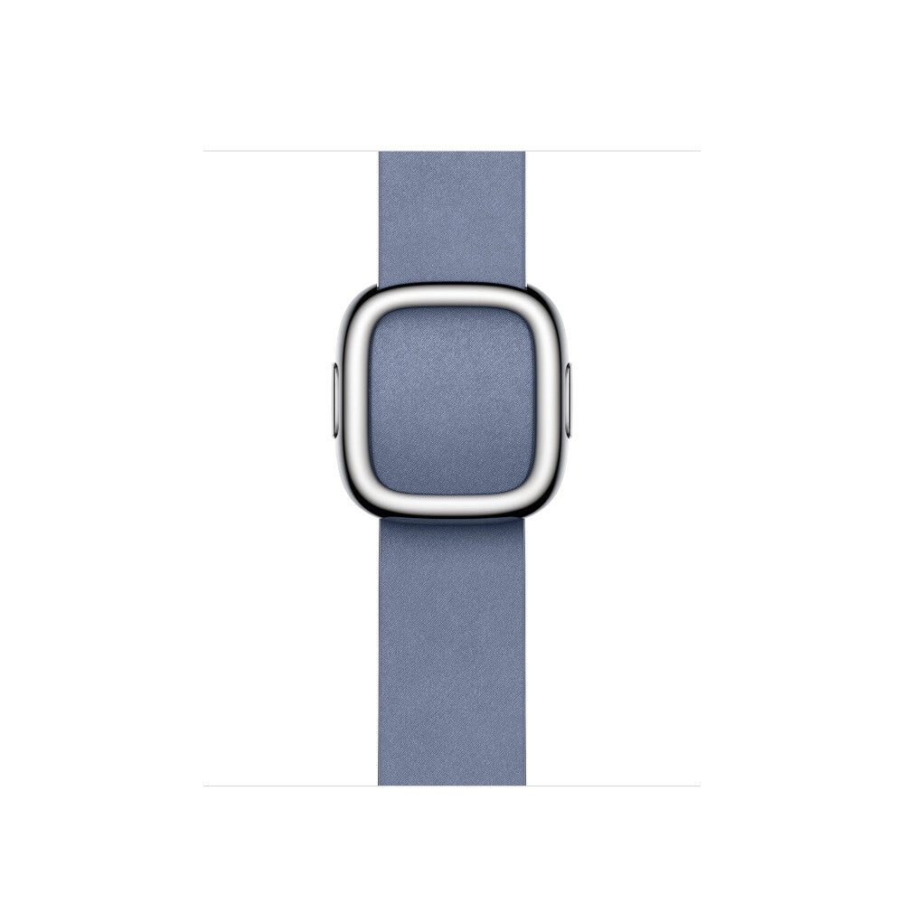 Apple MUHA3ZM/A - 41mm Lavender Blue Modern Buckle - Small