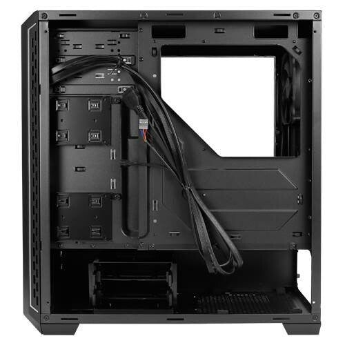 Antec P7 Silent - ATX Mid Tower Case in Black