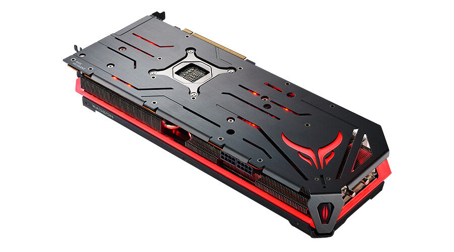 PowerColor Red Devil - AMD 16 GB GDDR6 RX 7800 XT graphics