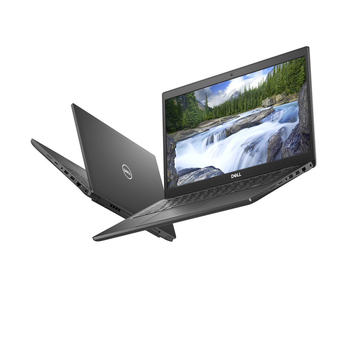 DELL Latitude 3420 Laptop - 35.6 cm (14") - Intel® Core™ i5-1135G7 - 8 GB DDR4-SDRAM - 256 GB SSD - Wi-Fi 6 - Windows 10 Pro - Grey