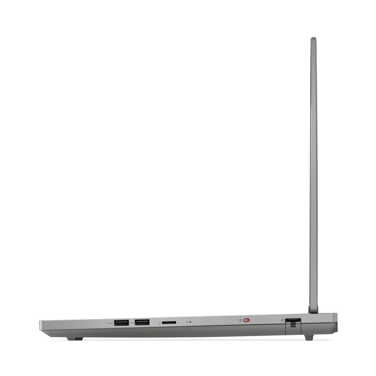 Lenovo Legion 5 16IRX9 Laptop - 40.6 cm (16") - Intel® Core™ i7-14650HX - 16 GB DDR5-SDRAM - 1 TB SSD - NVIDIA GeForce RTX 4070 - Wi-Fi 6E - Windows 11 Home - Grey
