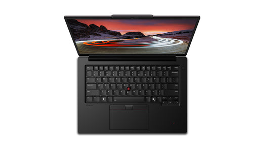 Lenovo ThinkPad P14s Gen 5 Laptop - 36.8 cm (14.5&quot;) - Intel Core Ultra 7 155H - 64 GB DDR5-SDRAM - 1 TB SSD - NVIDIA RTX 500 Ada - Wi-Fi 6E - Windows 11 Pro - Black