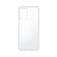 Samsung Soft Clear Cover for Galaxy A23 in Transparent