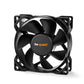 be quiet! PURE WINGS 2 - Computer Case Fan in Black - 80mm