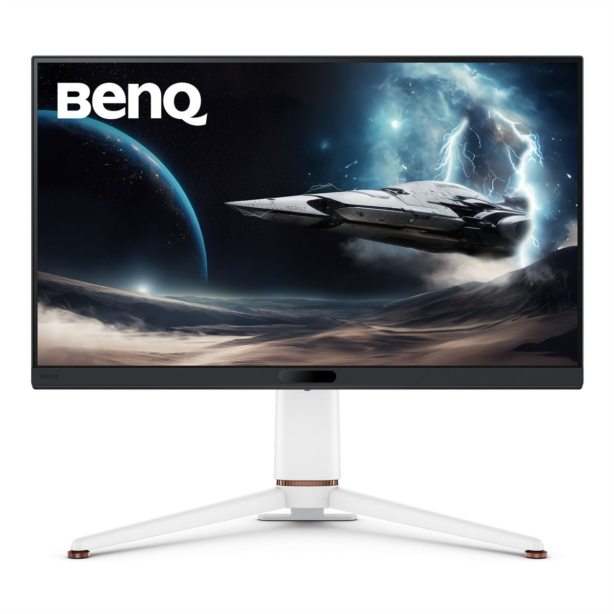 BenQ EX271U - 68.6 cm (27") - 3840 x 2160 pixels 4K UHD LED Monitor