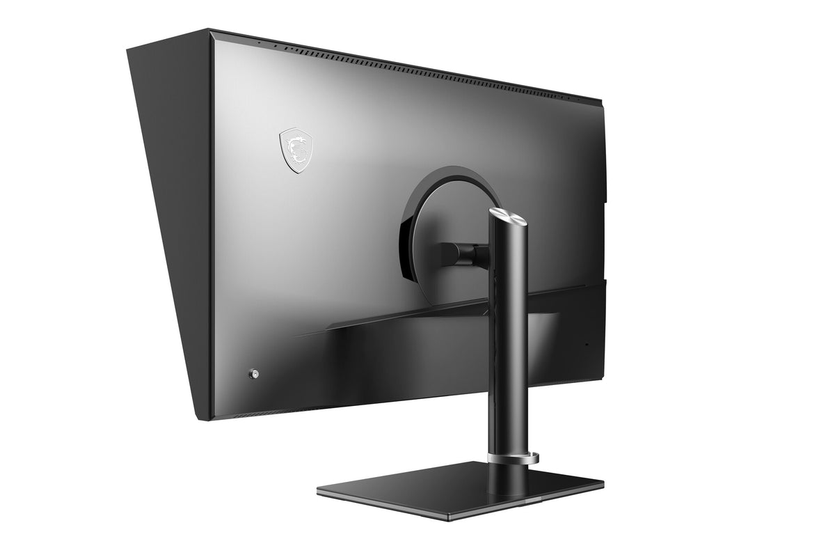 MSI Creator PS321QR - 81.3 cm (32") - 2560 x 1440 pixels Quad HD LCD Black