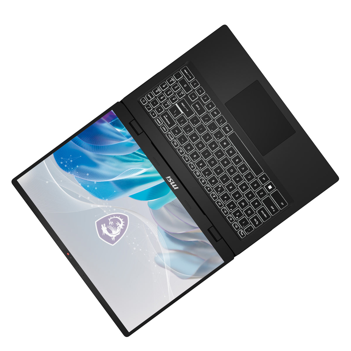 MSI Creator M16 HX C14VGG-019UK Laptop - 40.6 cm (16") - Intel® Core™ i9-14900HX - 32 GB DDR5-SDRAM - 1 TB SSD - NVIDIA GeForce RTX 4070 - Wi-Fi 6E - Windows 11 Home - Grey