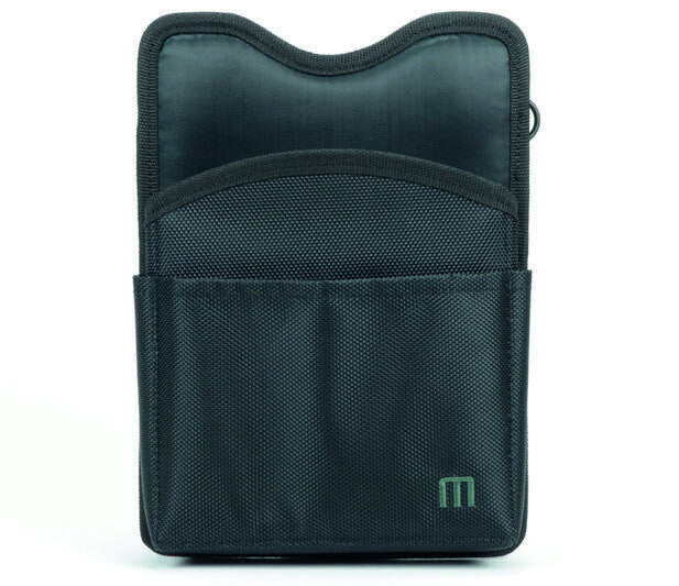 Mobilis RefugeTablet holster with belt for 10" Universal Tablets in Black