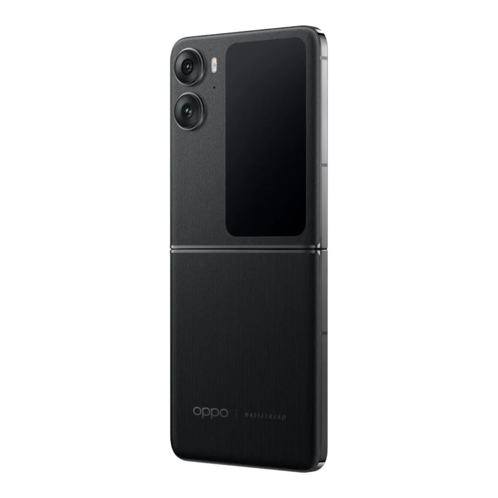 Oppo Find N2 Flip 5G 256GB Dual SIM Astral Black Good Condition