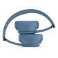 Apple Beats Solo 4 - USB Type-C Wired & Wireless Bluetooth Headphones in Slate Blue