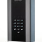 iStorage diskAshur DT2 - Secure Encrypted Desktop Hard Drive in Graphite - Password Protected - 20 TB