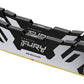 Kingston Technology FURY Renegade Silver - 32 GB 2 x 16 GB 6000MT/s DDR5 memory module