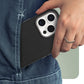 OtterBox Symmetry Cactus with MagSafe for iPhone 15 Pro in Noir Ash