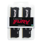 Kingston Technology FURY Beast RGB - 32 GB 2 x 16 GB DDR5 4800MT/s memory module