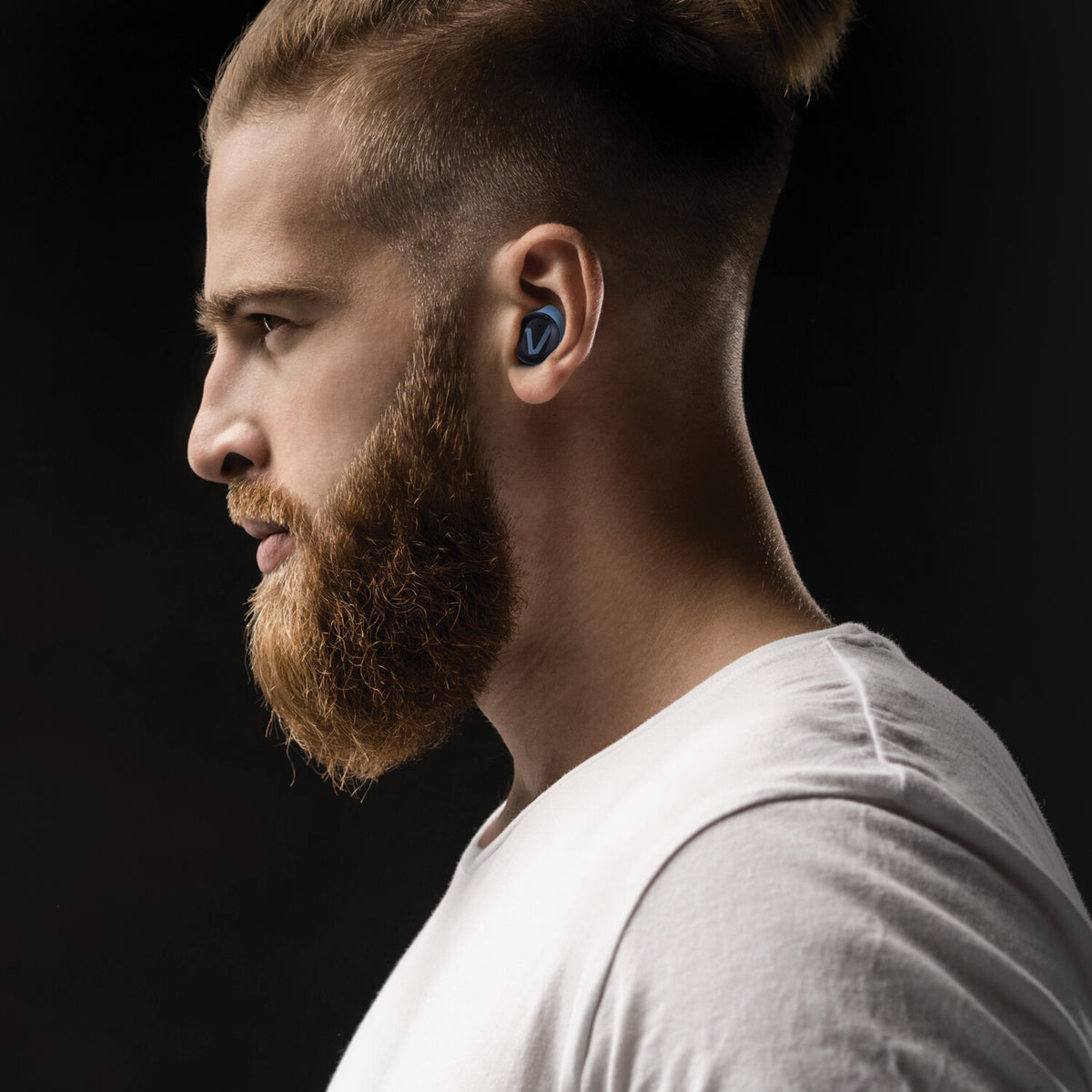 Veho RHOX - True Wireless Stereo (TWS) Bluetooth Earbuds in Electric Blue