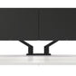DELL MDA20 - Desk monitor mount for 48.3 cm (19") to 68.6 cm (27")