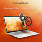 ASUS P1411 Laptop - 35.6 cm (14") - Intel® Core™ i5-1135G7 - 8 GB DDR4-SDRAM - 256 GB SSD - Wi-Fi 5 - Windows 11 Pro - Grey