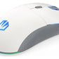 ENDORFY GEM Plus - USB Type-C Wired + RF Wireless Optical Mouse in White - 26,000 DPI