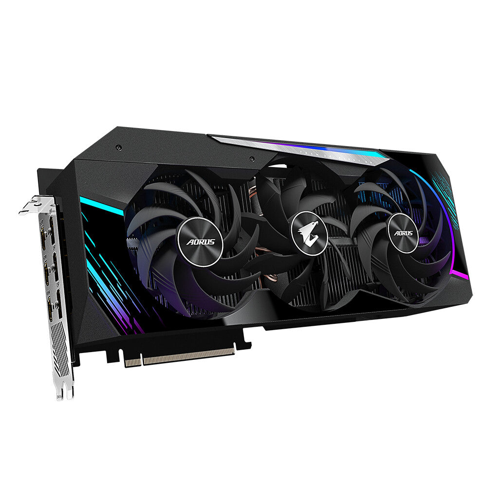 GIGABYTE AORUS - NVIDIA 10 GB GDDR6X GeForce RTX 3080 graphics card