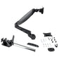 StarTech.com ARMPIVOTE2 - Desk monitor mount for 81.3 cm (32") to 124.5 cm (49")
