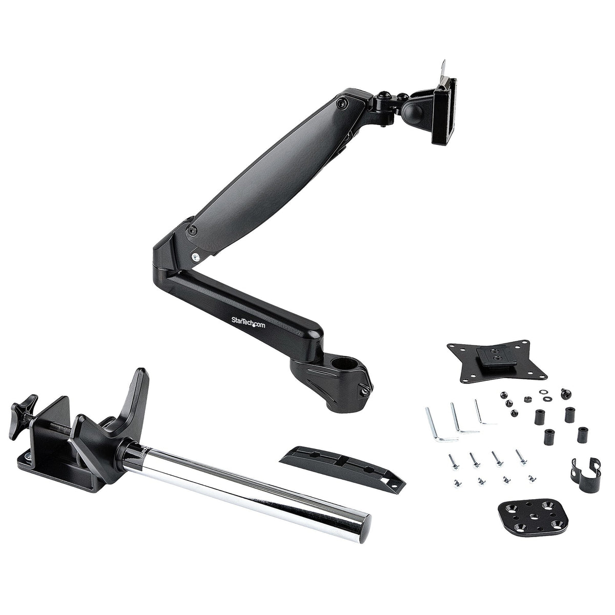 StarTech.com ARMPIVOTE2 - Desk monitor mount for 81.3 cm (32") to 124.5 cm (49")