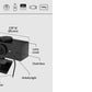 HP 620 - 4 MP 1920 x 1080p Full HD Webcam
