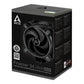 ARCTIC Freezer 34 eSports DUO - Air Processor Cooler in Black / Silver - 120mm