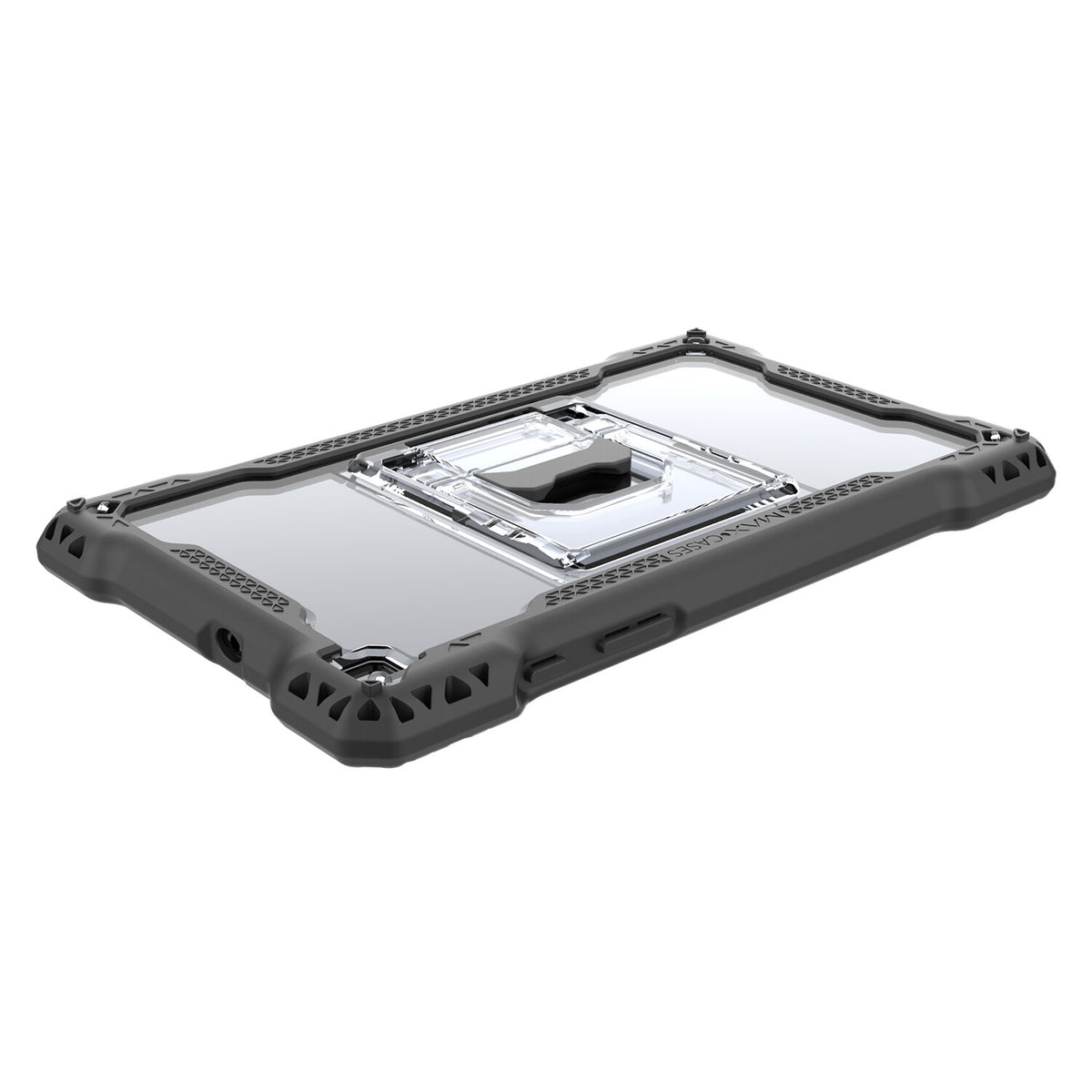 MAXCases Extreme-X Shell case for Galaxy Tab A8 in Black