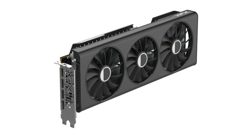XFX - AMD 16 GB GDDR6 Radeon RX 7900 GRE graphics card