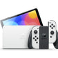 Nintendo Switch OLED - 64GB - White