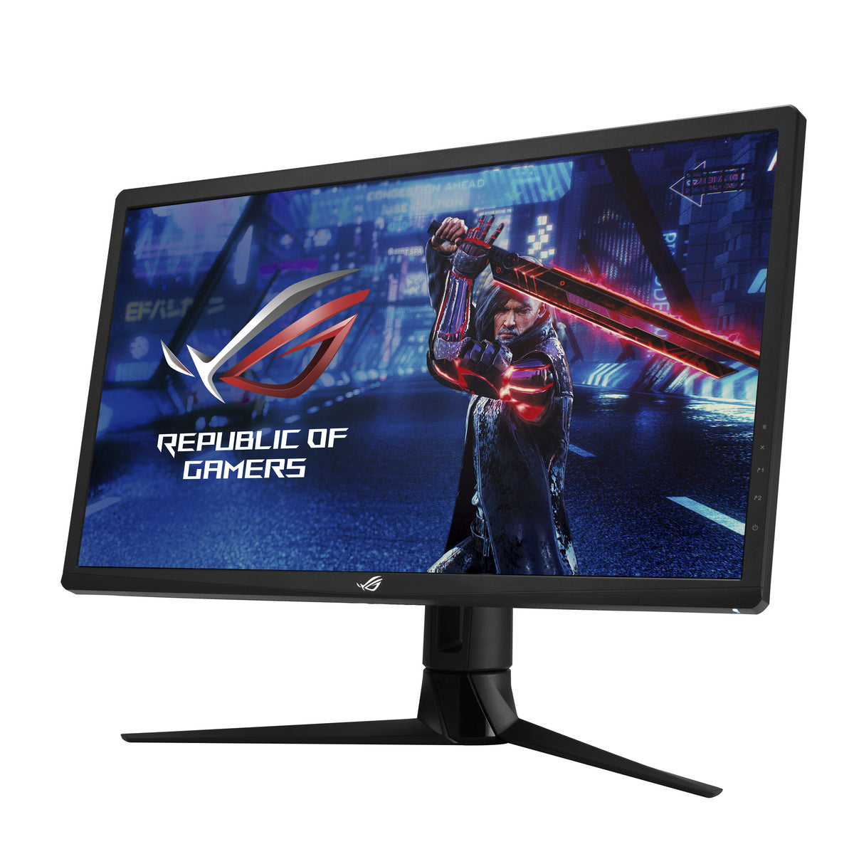 ASUS ROG Strix XG27UQR - 68.6 cm (27") - 3840 x 2160 pixels 4K Ultra HD LED Monitor