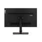 Lenovo ThinkVision T24H-20 - 60.5 cm (23.8") - 2560 x 1440 pixels QHD LED Monitor