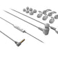 ASUS Cetra II Core - 3.5mm Wired In-ear Gaming Earbuds in White