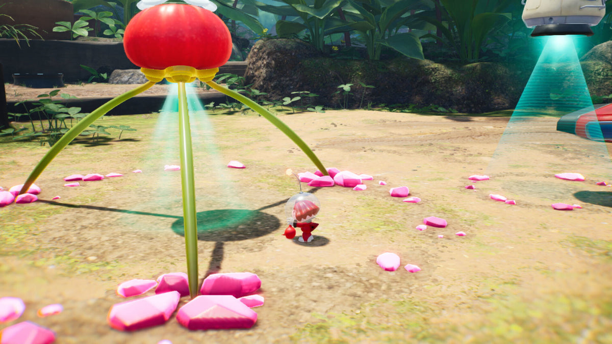 Pikmin 4 - Nintendo Switch