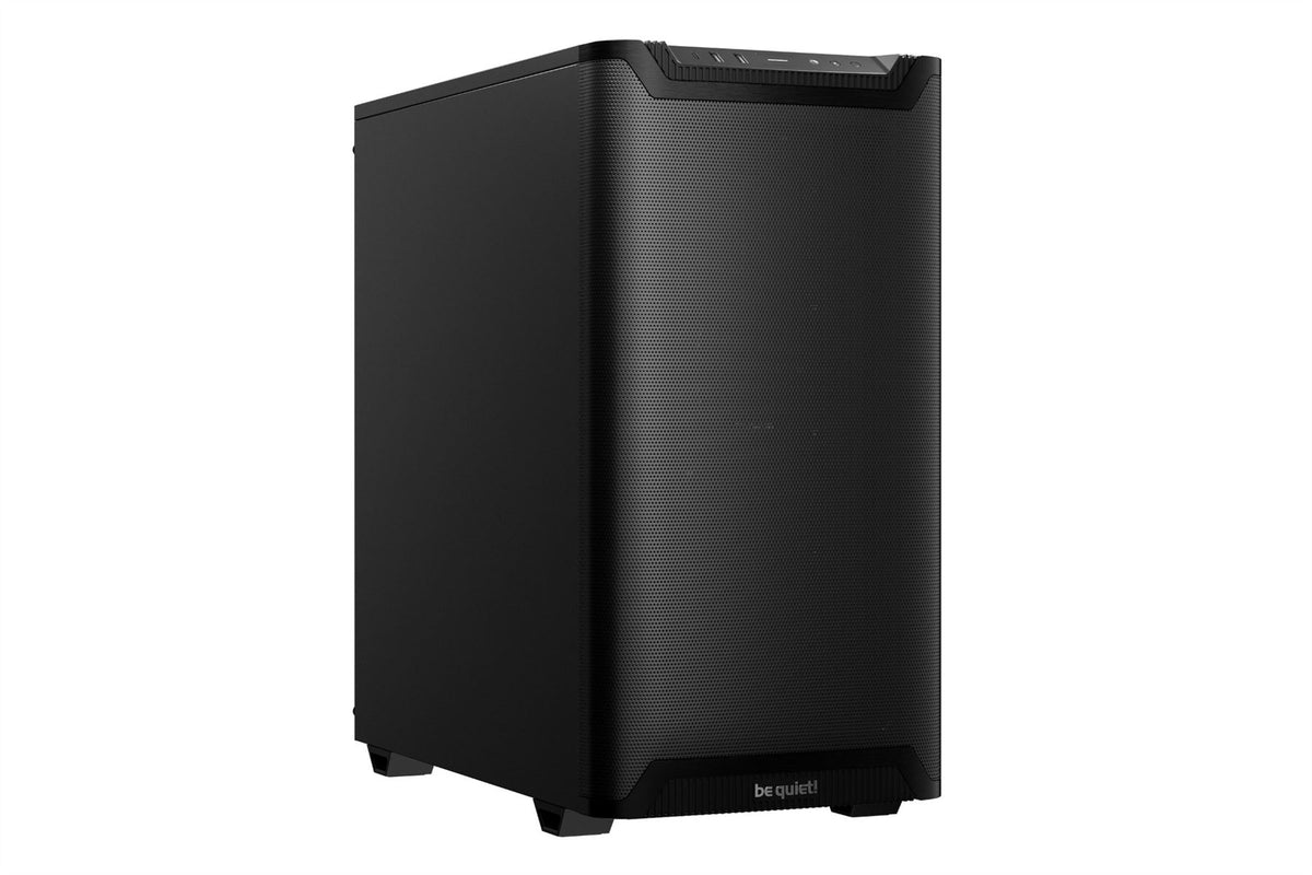 be quiet! Pure Base 501 Airflow - ATX Mid Tower Case in Black