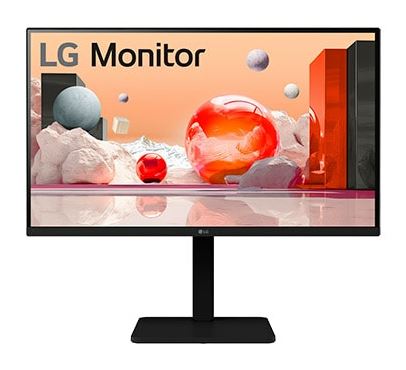 LG 27BA450-B - 68.6 cm (27") - 1920 x 1080 pixels FHD LED Monitor